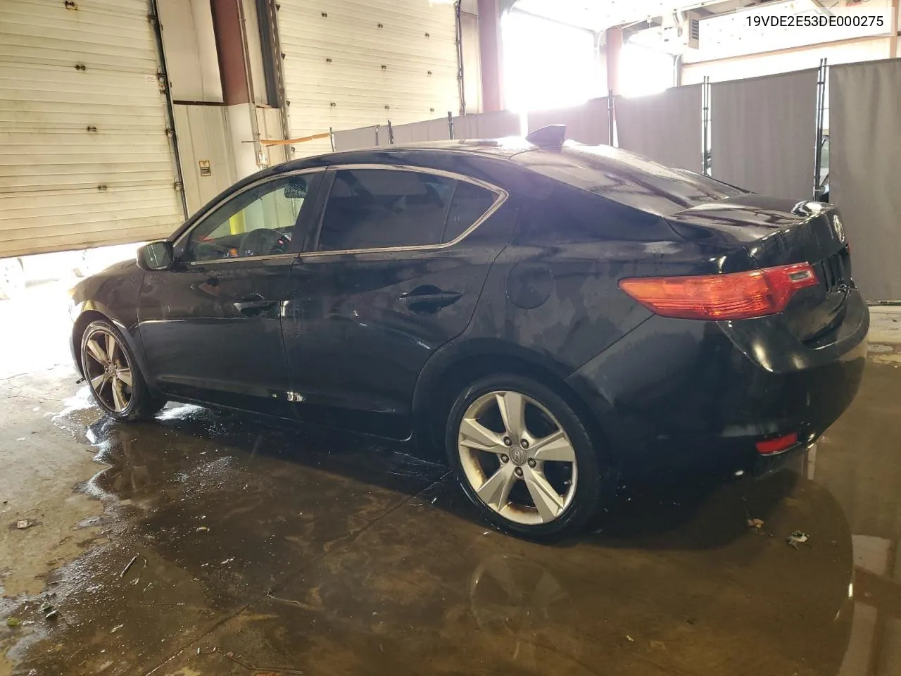 2013 Acura Ilx 24 Premium VIN: 19VDE2E53DE000275 Lot: 75695064