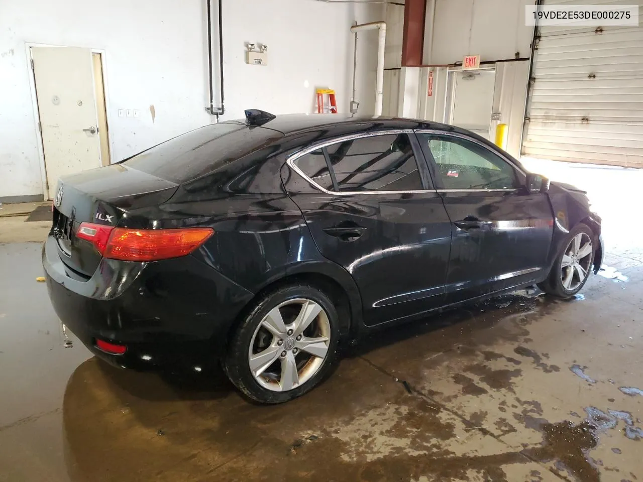 2013 Acura Ilx 24 Premium VIN: 19VDE2E53DE000275 Lot: 75695064