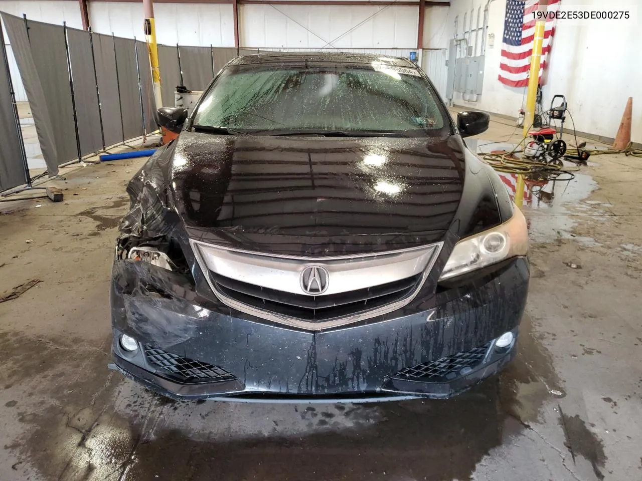 2013 Acura Ilx 24 Premium VIN: 19VDE2E53DE000275 Lot: 75695064