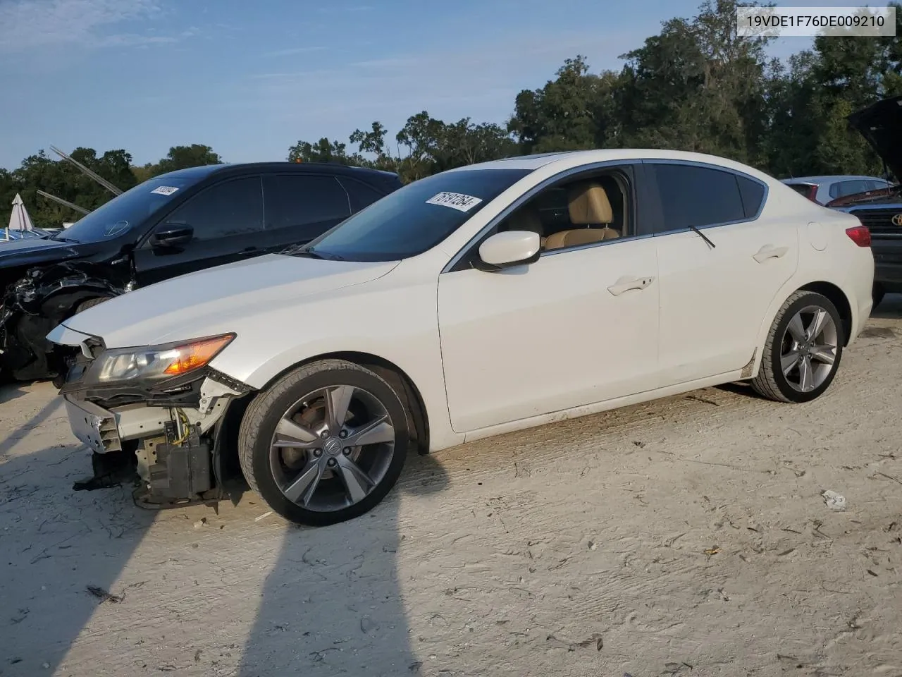 2013 Acura Ilx 20 Tech VIN: 19VDE1F76DE009210 Lot: 76191264