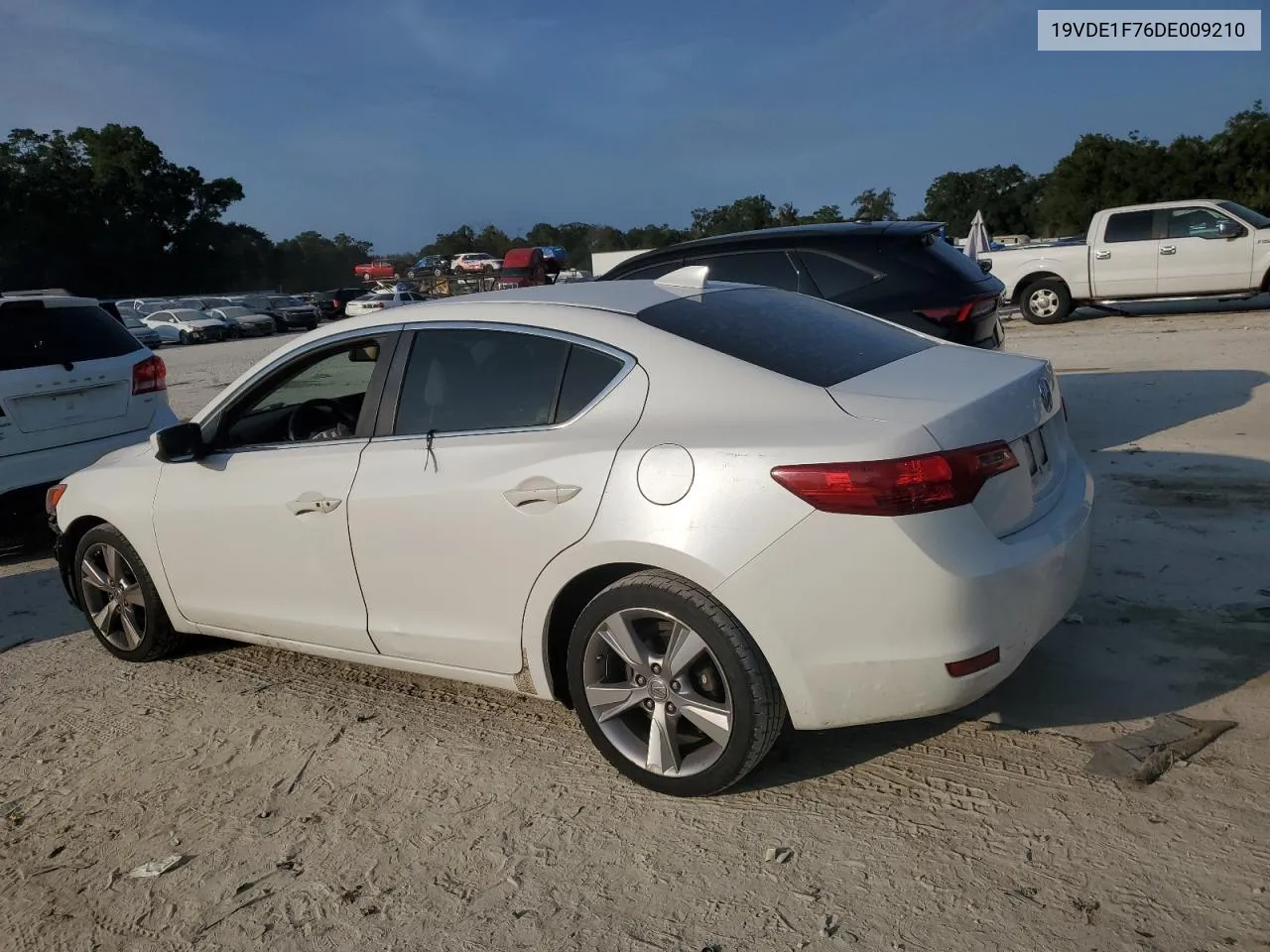 2013 Acura Ilx 20 Tech VIN: 19VDE1F76DE009210 Lot: 76191264