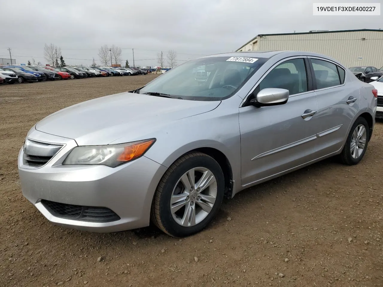 2013 Acura Ilx 20 VIN: 19VDE1F3XDE400227 Lot: 77617884