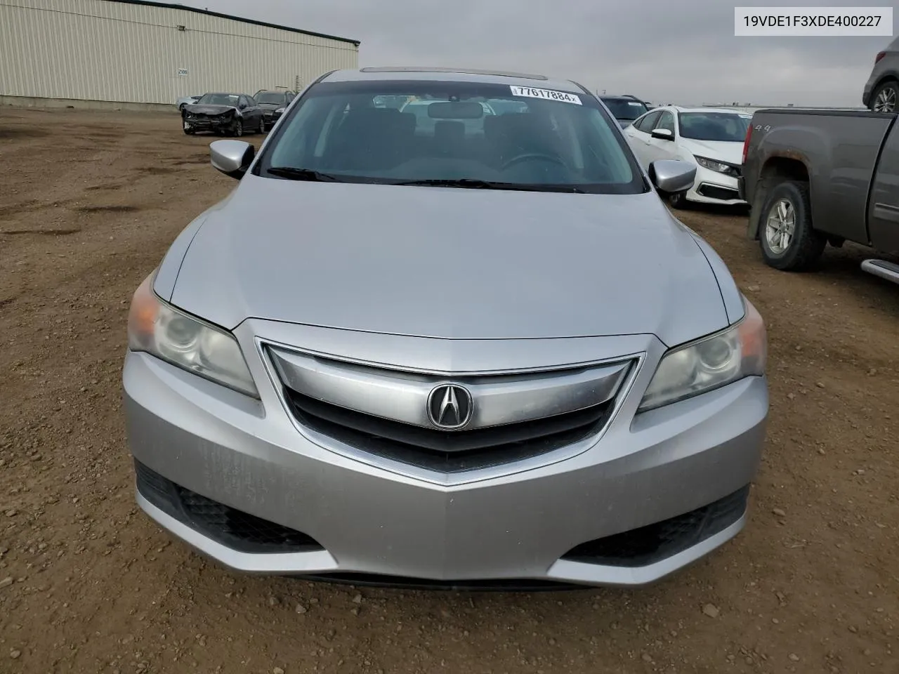 2013 Acura Ilx 20 VIN: 19VDE1F3XDE400227 Lot: 77617884