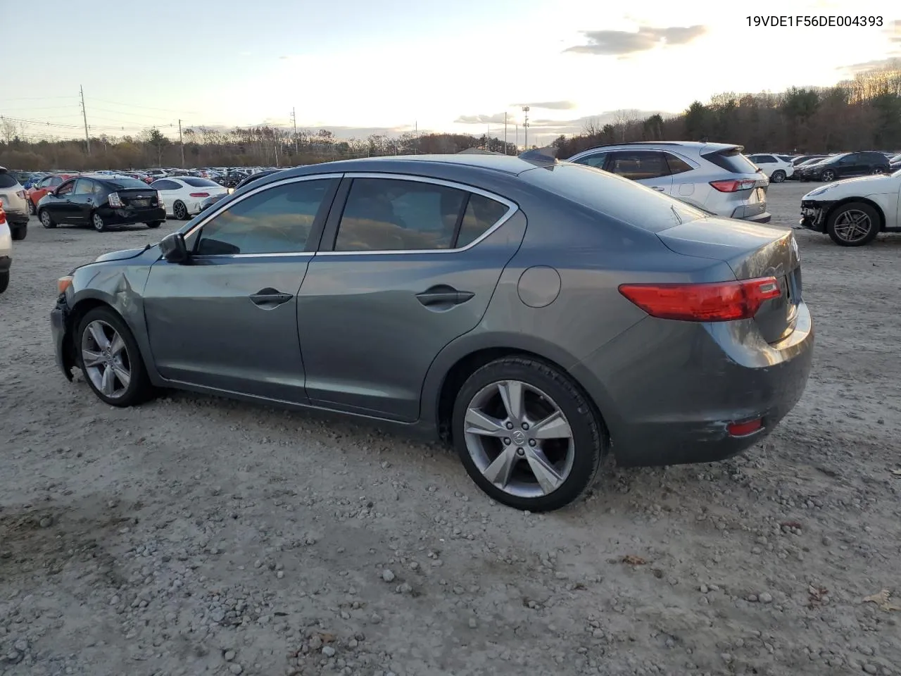 2013 Acura Ilx 20 Premium VIN: 19VDE1F56DE004393 Lot: 77931784