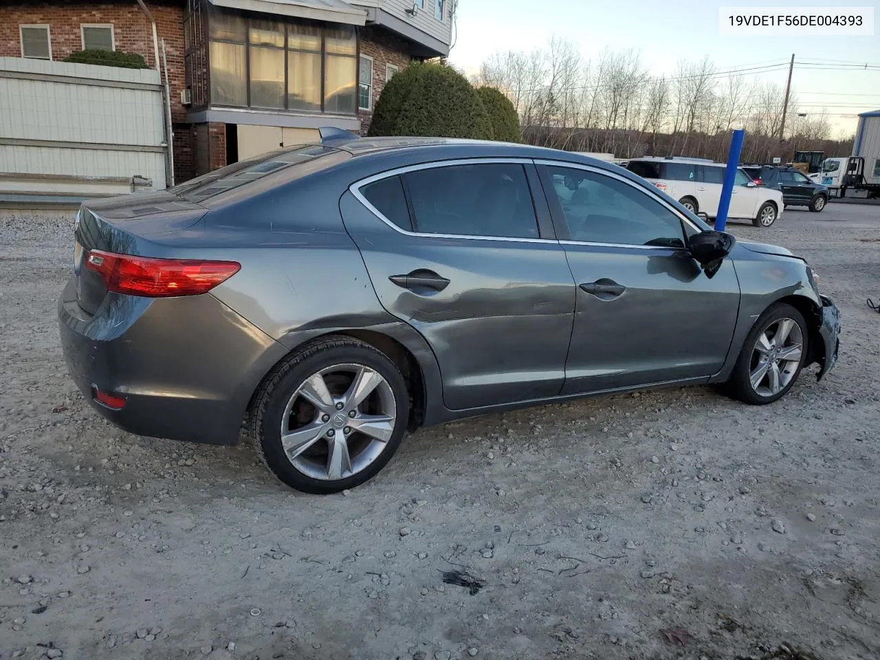 2013 Acura Ilx 20 Premium VIN: 19VDE1F56DE004393 Lot: 77931784