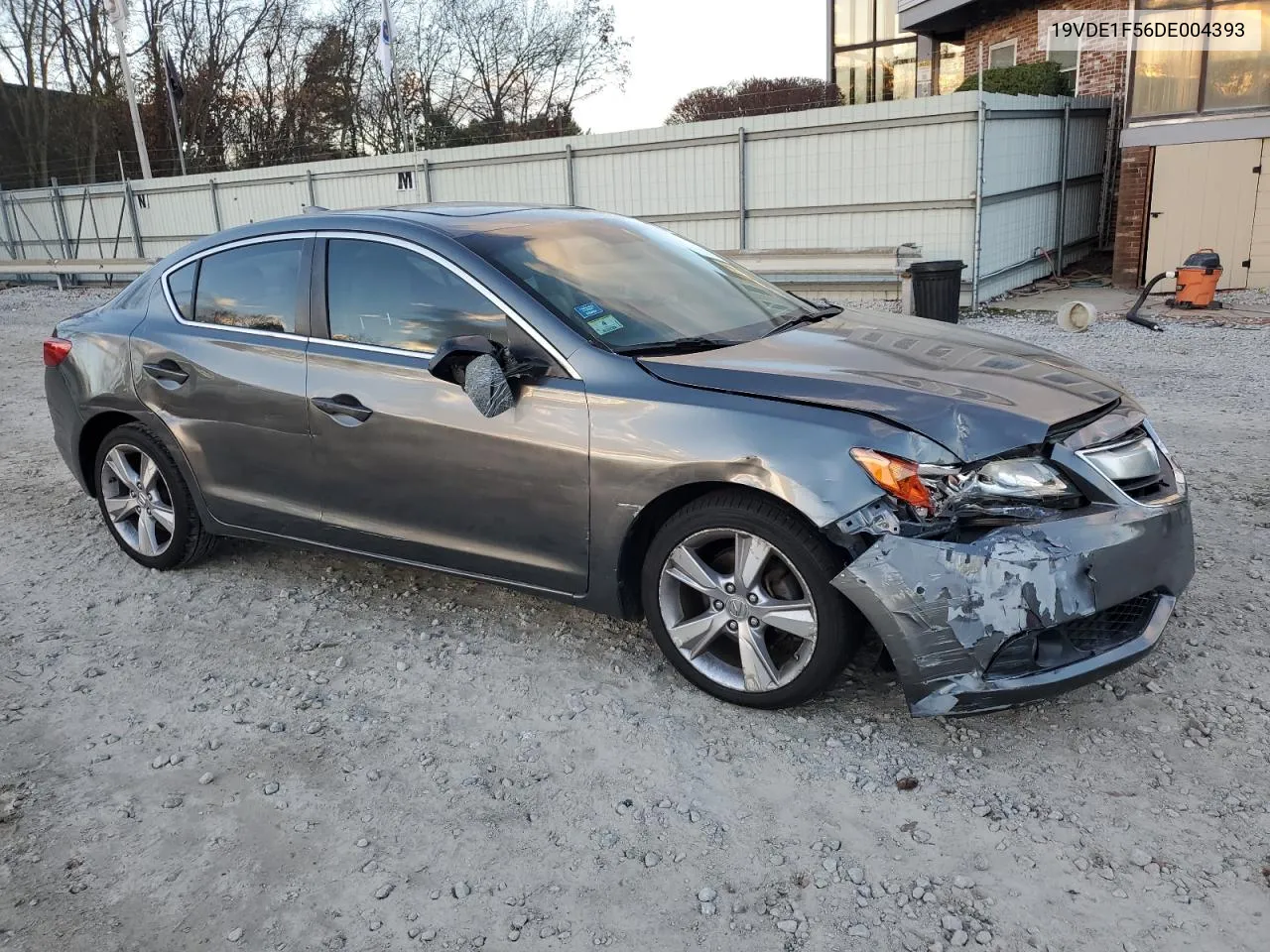 2013 Acura Ilx 20 Premium VIN: 19VDE1F56DE004393 Lot: 77931784