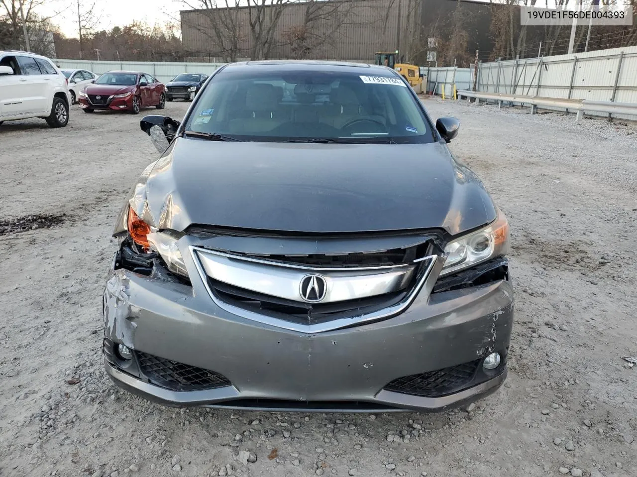 2013 Acura Ilx 20 Premium VIN: 19VDE1F56DE004393 Lot: 77931784