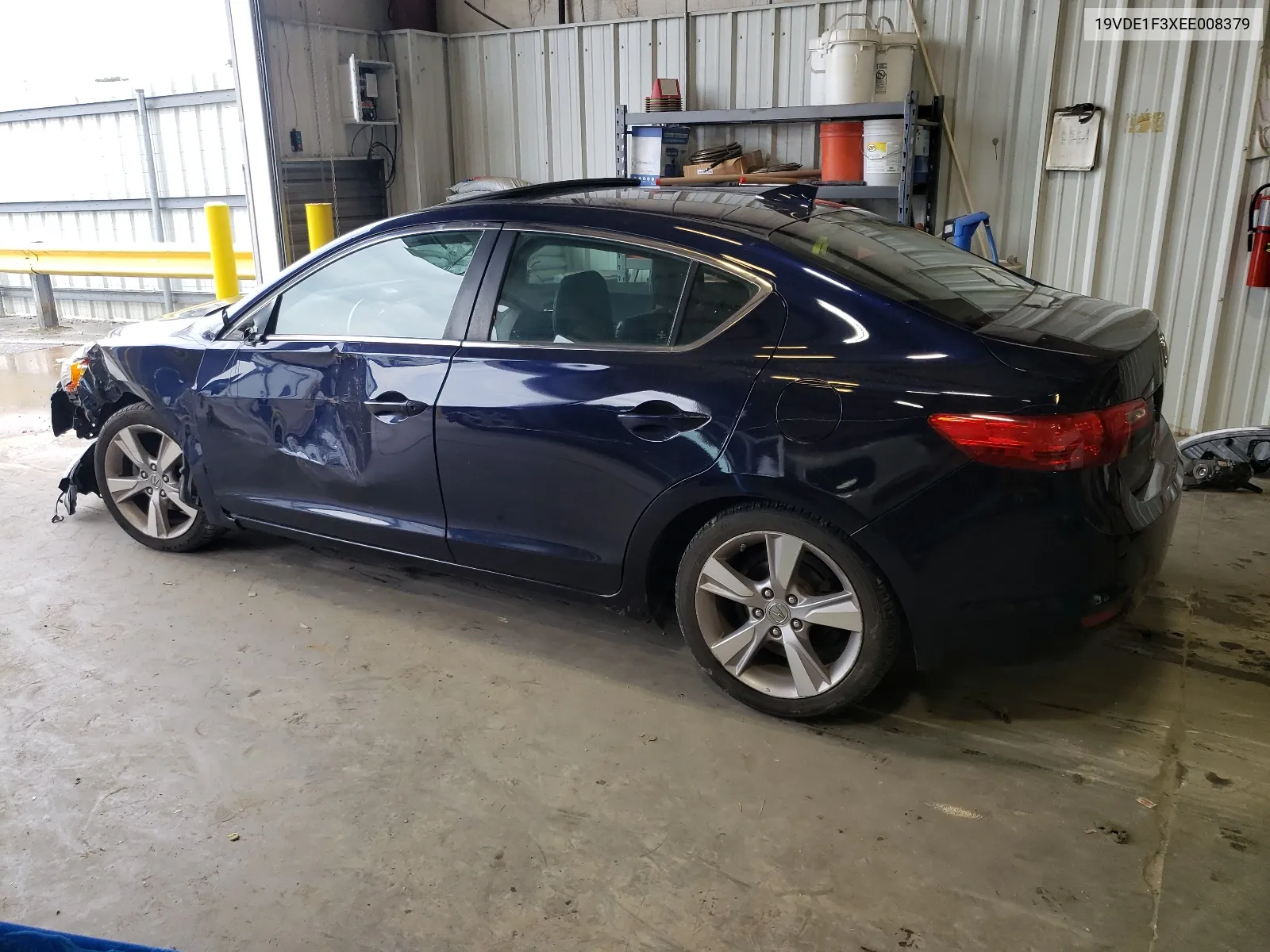 19VDE1F3XEE008379 2014 Acura Ilx 20