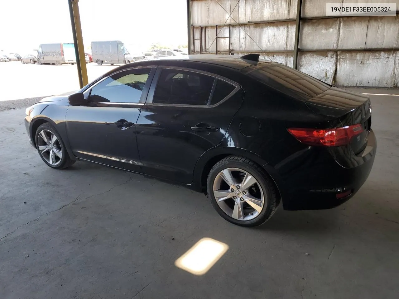 2014 Acura Ilx 20 VIN: 19VDE1F33EE005324 Lot: 63295924