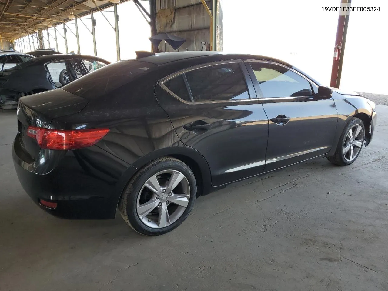 2014 Acura Ilx 20 VIN: 19VDE1F33EE005324 Lot: 63295924