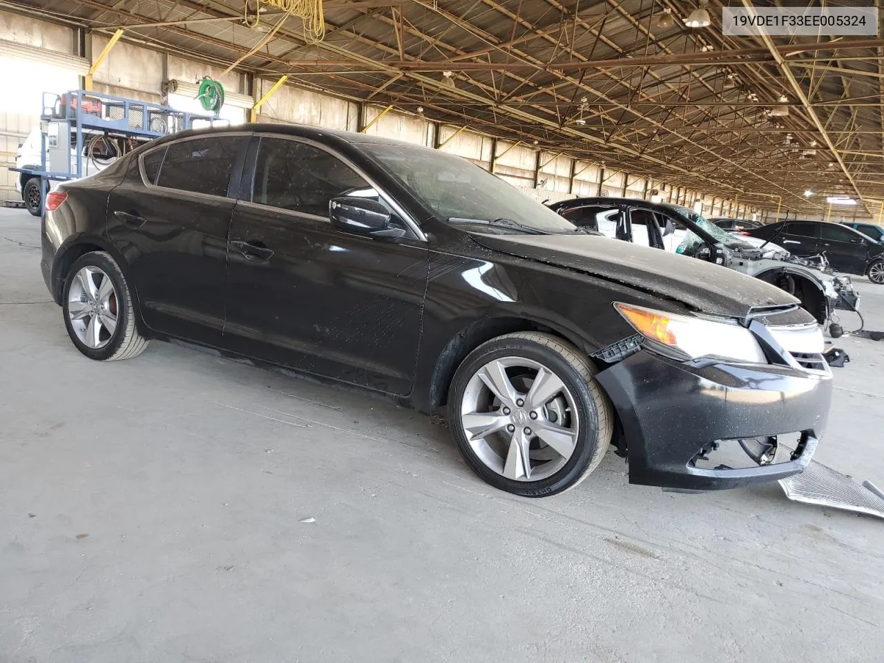 2014 Acura Ilx 20 VIN: 19VDE1F33EE005324 Lot: 63295924