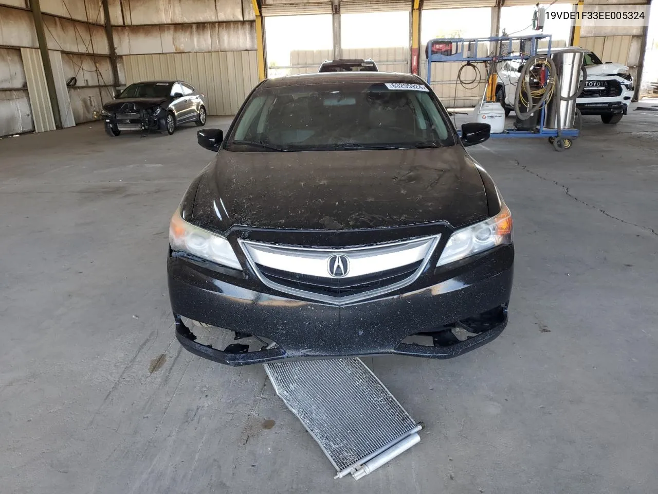 2014 Acura Ilx 20 VIN: 19VDE1F33EE005324 Lot: 63295924