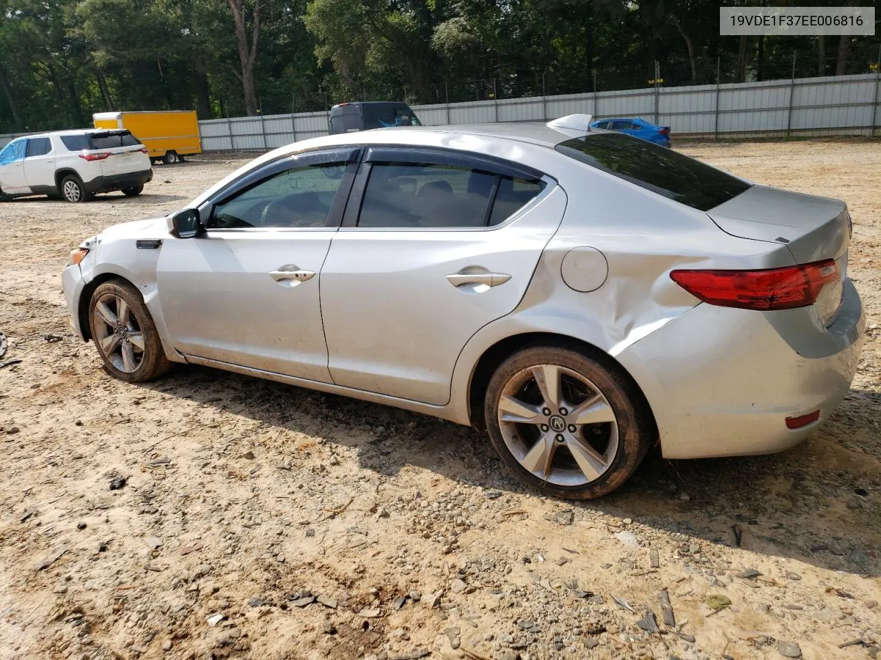 2014 Acura Ilx 20 VIN: 19VDE1F37EE006816 Lot: 65066704