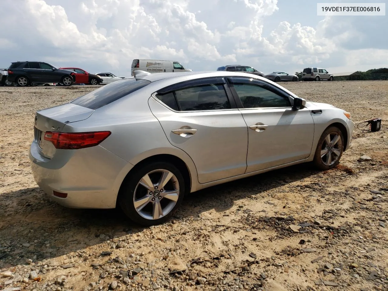 2014 Acura Ilx 20 VIN: 19VDE1F37EE006816 Lot: 65066704