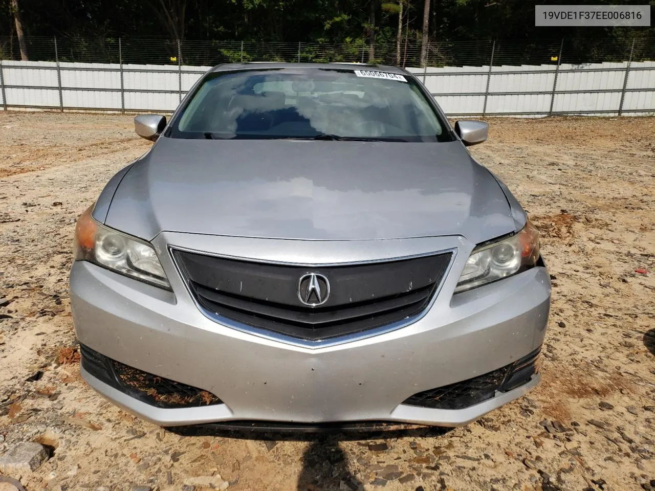 2014 Acura Ilx 20 VIN: 19VDE1F37EE006816 Lot: 65066704