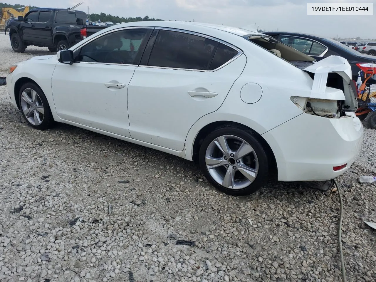 19VDE1F71EE010444 2014 Acura Ilx 20 Tech