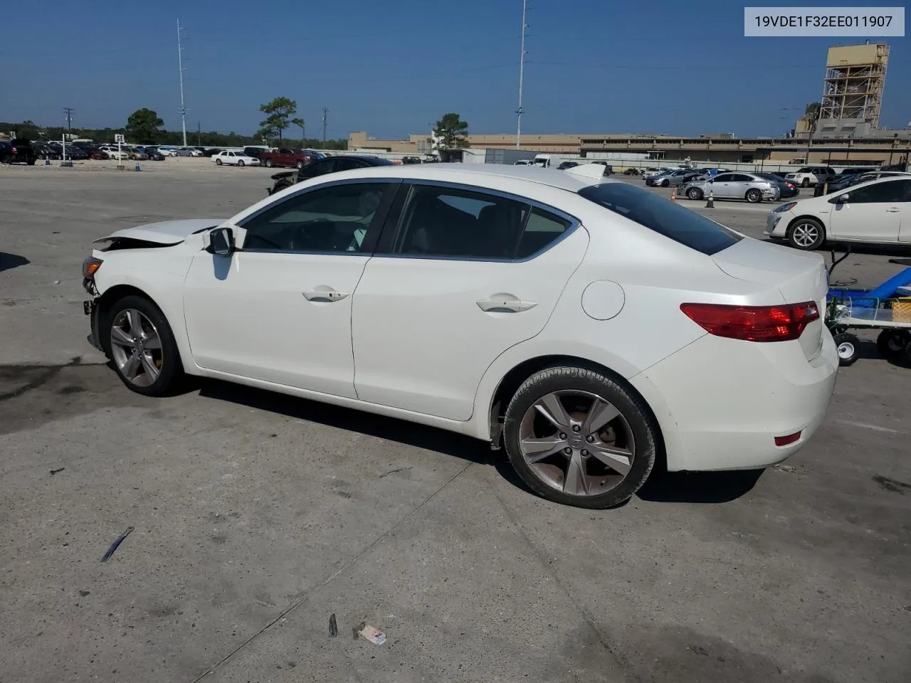 2014 Acura Ilx 20 VIN: 19VDE1F32EE011907 Lot: 68312214