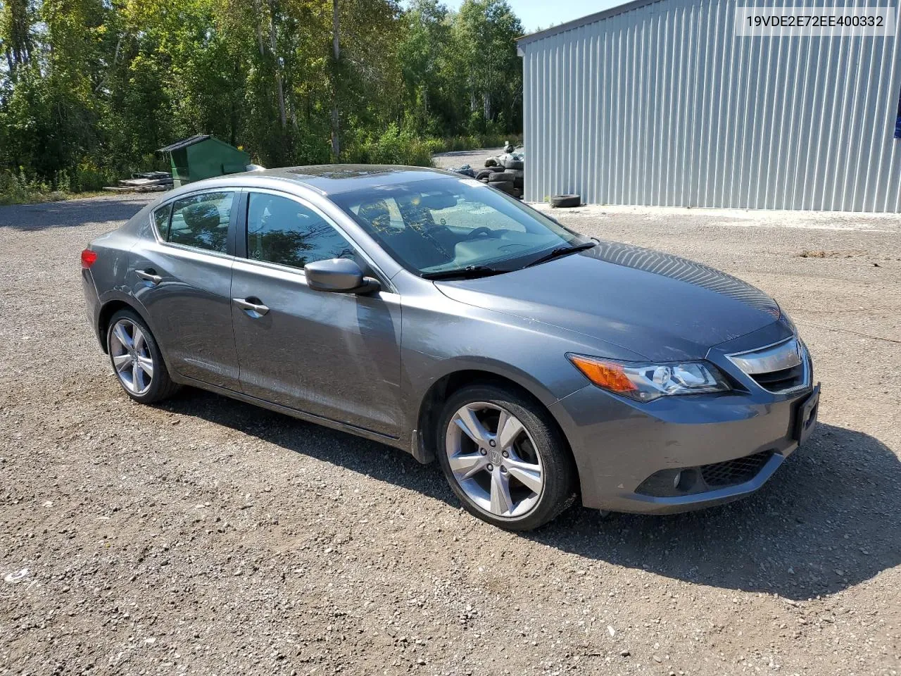 2014 Acura Ilx Dynamic VIN: 19VDE2E72EE400332 Lot: 68989454