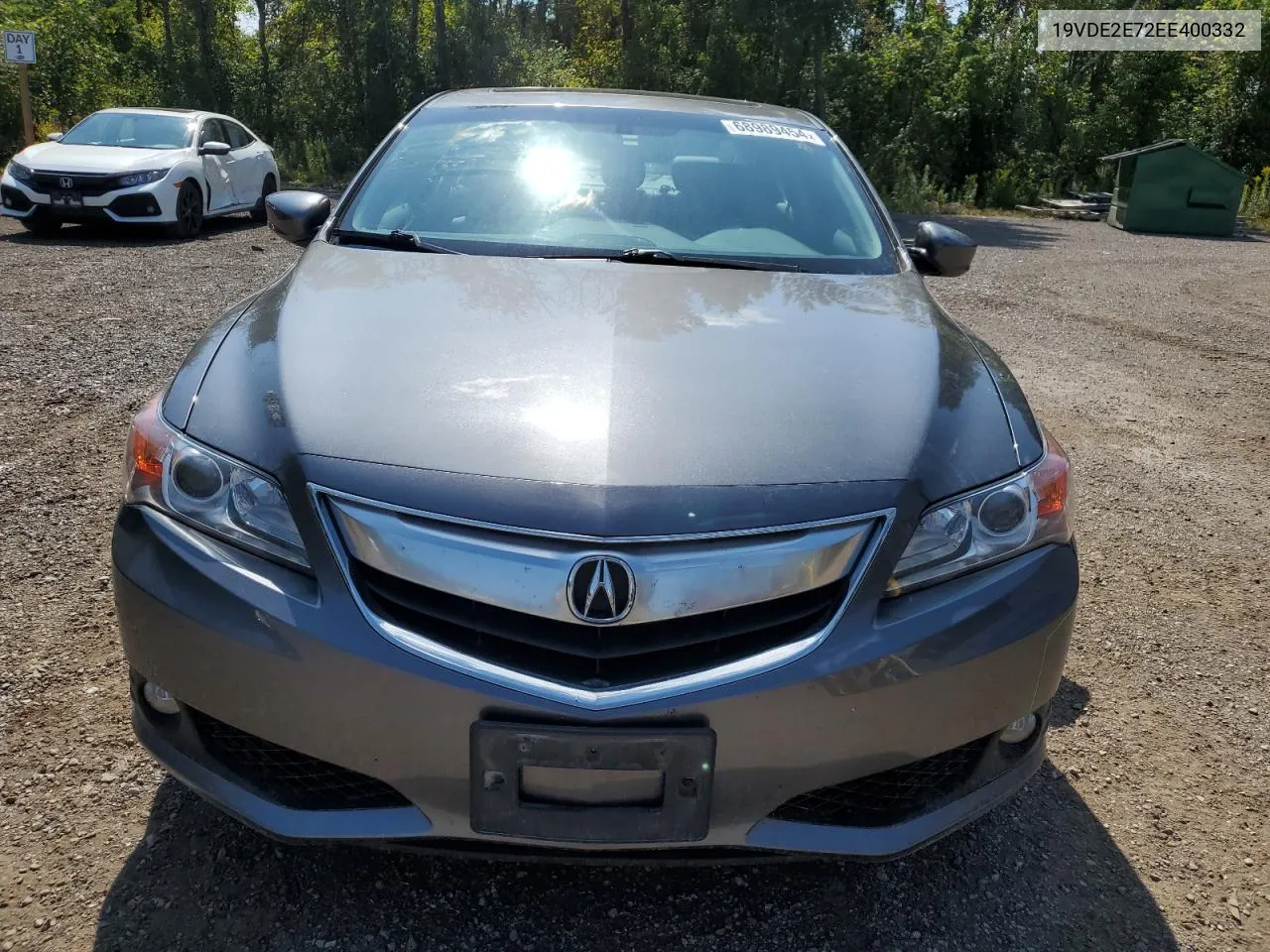 2014 Acura Ilx Dynamic VIN: 19VDE2E72EE400332 Lot: 68989454