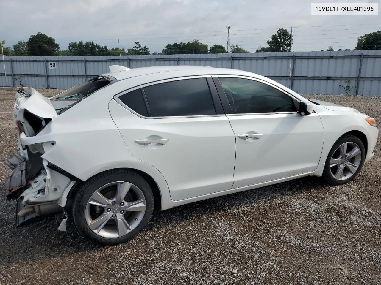 2014 Acura Ilx 20 Tech VIN: 19VDE1F7XEE401396 Lot: 69456054