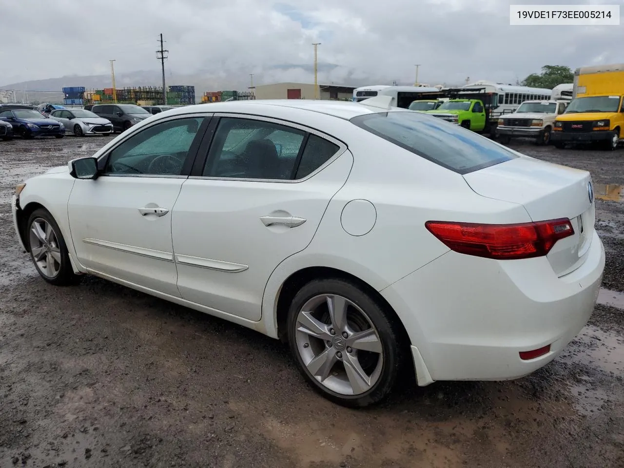 2014 Acura Ilx 20 Tech VIN: 19VDE1F73EE005214 Lot: 69729614