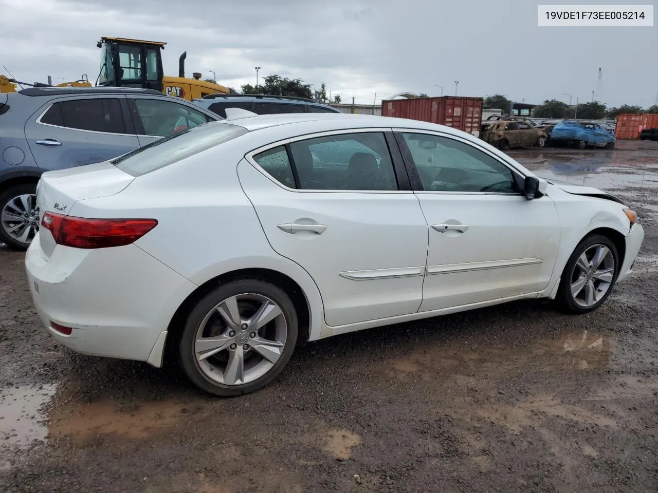 2014 Acura Ilx 20 Tech VIN: 19VDE1F73EE005214 Lot: 69729614