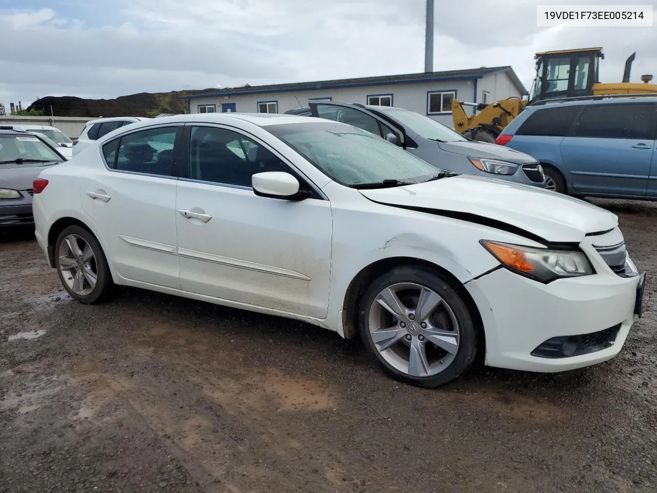 19VDE1F73EE005214 2014 Acura Ilx 20 Tech