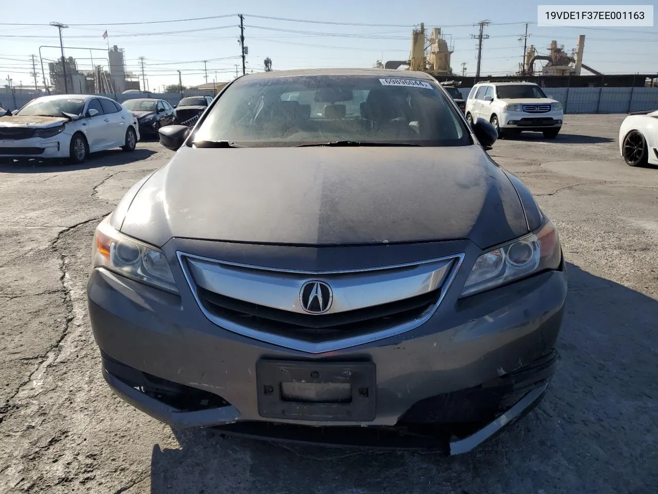 2014 Acura Ilx 20 VIN: 19VDE1F37EE001163 Lot: 69896044