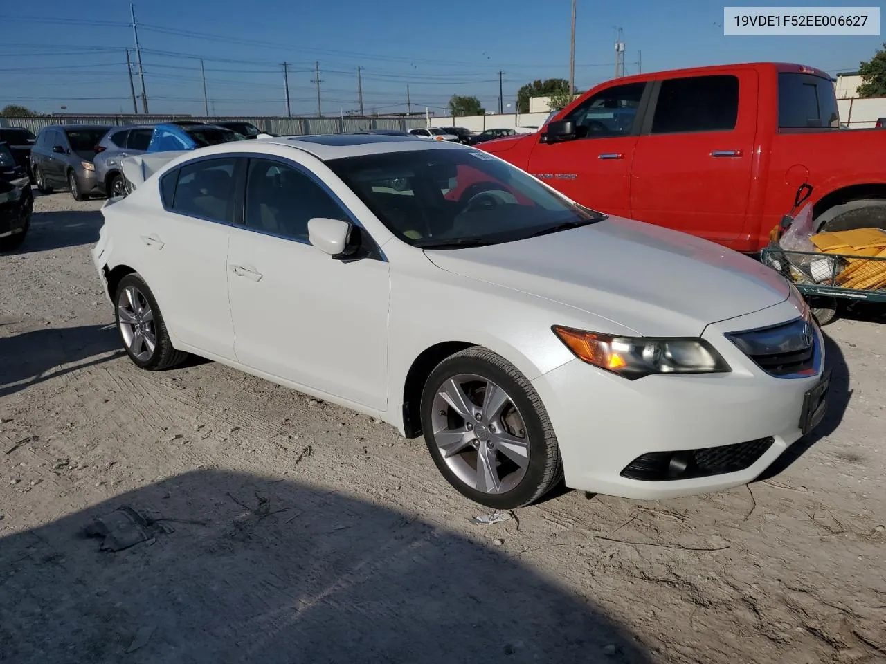 2014 Acura Ilx 20 Premium VIN: 19VDE1F52EE006627 Lot: 70691004