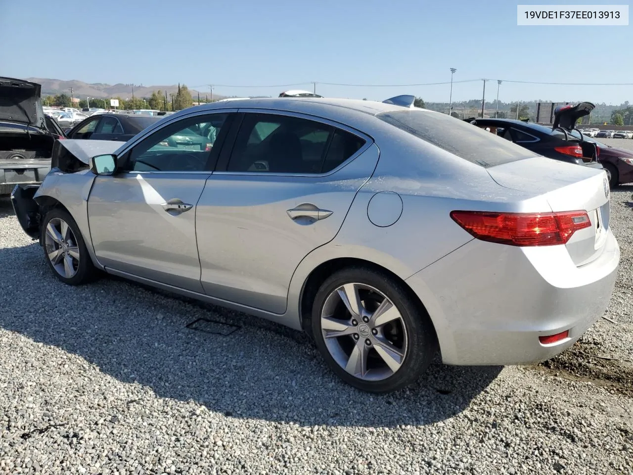 2014 Acura Ilx 20 VIN: 19VDE1F37EE013913 Lot: 73342014