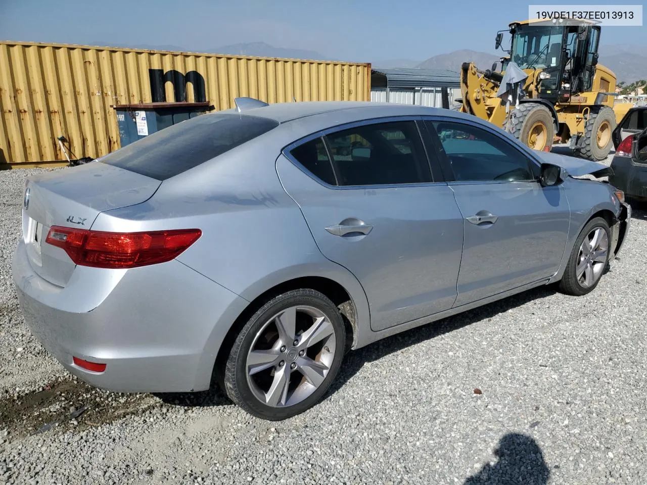 2014 Acura Ilx 20 VIN: 19VDE1F37EE013913 Lot: 73342014