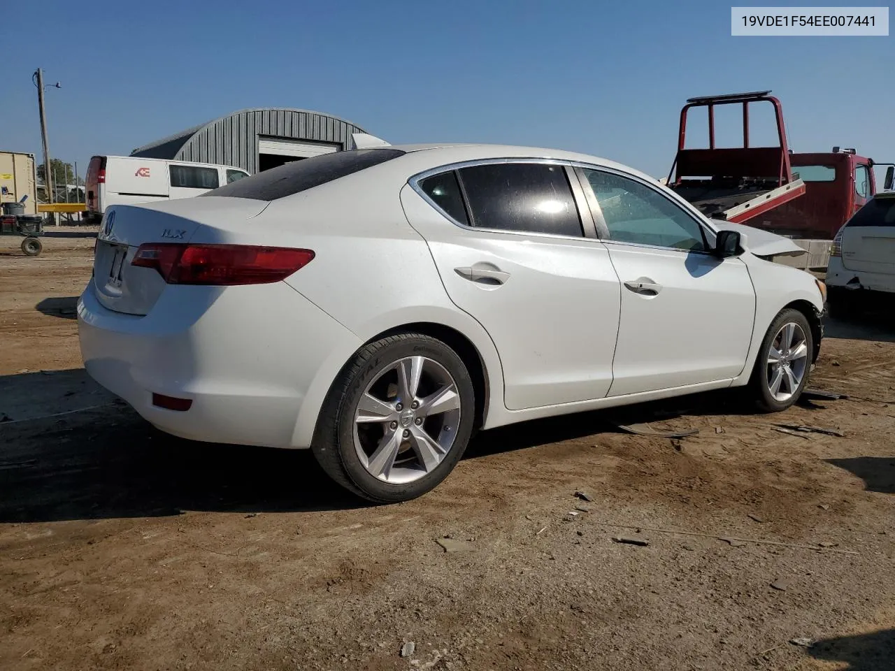 2014 Acura Ilx 20 Premium VIN: 19VDE1F54EE007441 Lot: 75740744