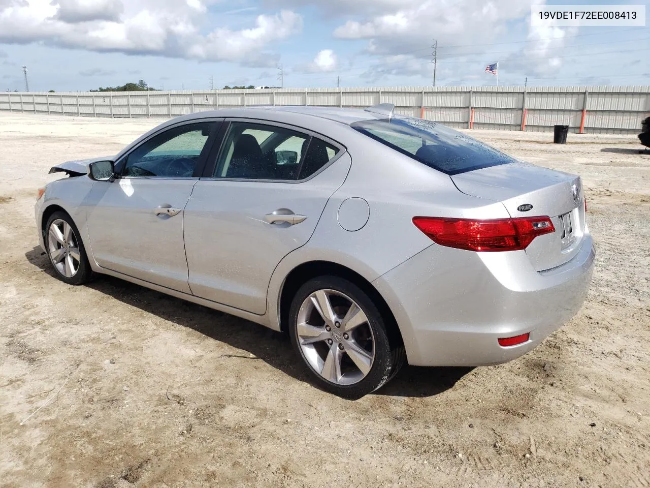 2014 Acura Ilx 20 Tech VIN: 19VDE1F72EE008413 Lot: 79928684