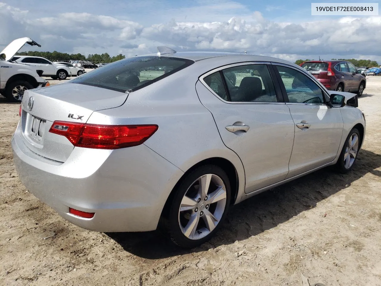 2014 Acura Ilx 20 Tech VIN: 19VDE1F72EE008413 Lot: 79928684