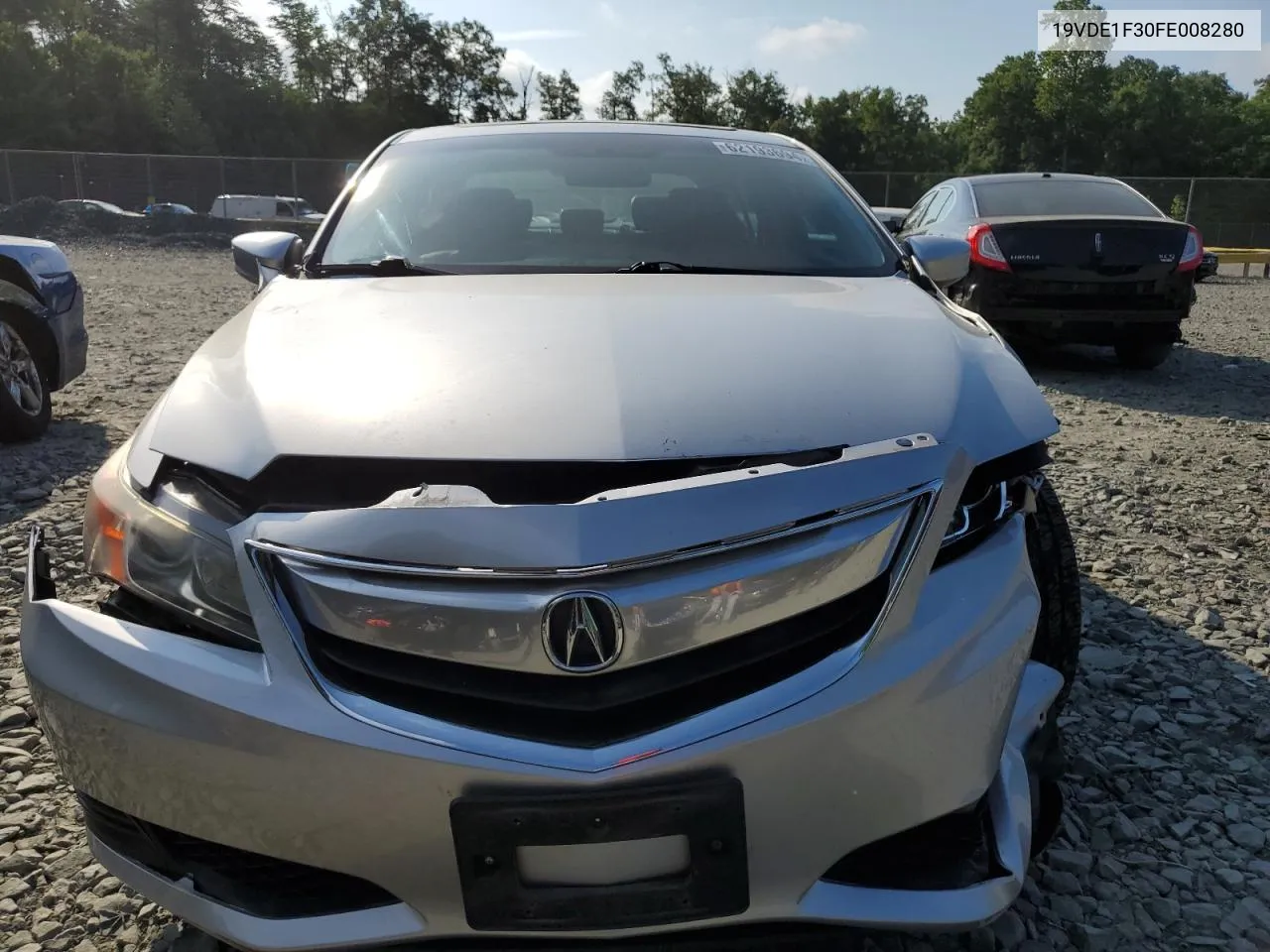 2015 Acura Ilx 20 VIN: 19VDE1F30FE008280 Lot: 62193694