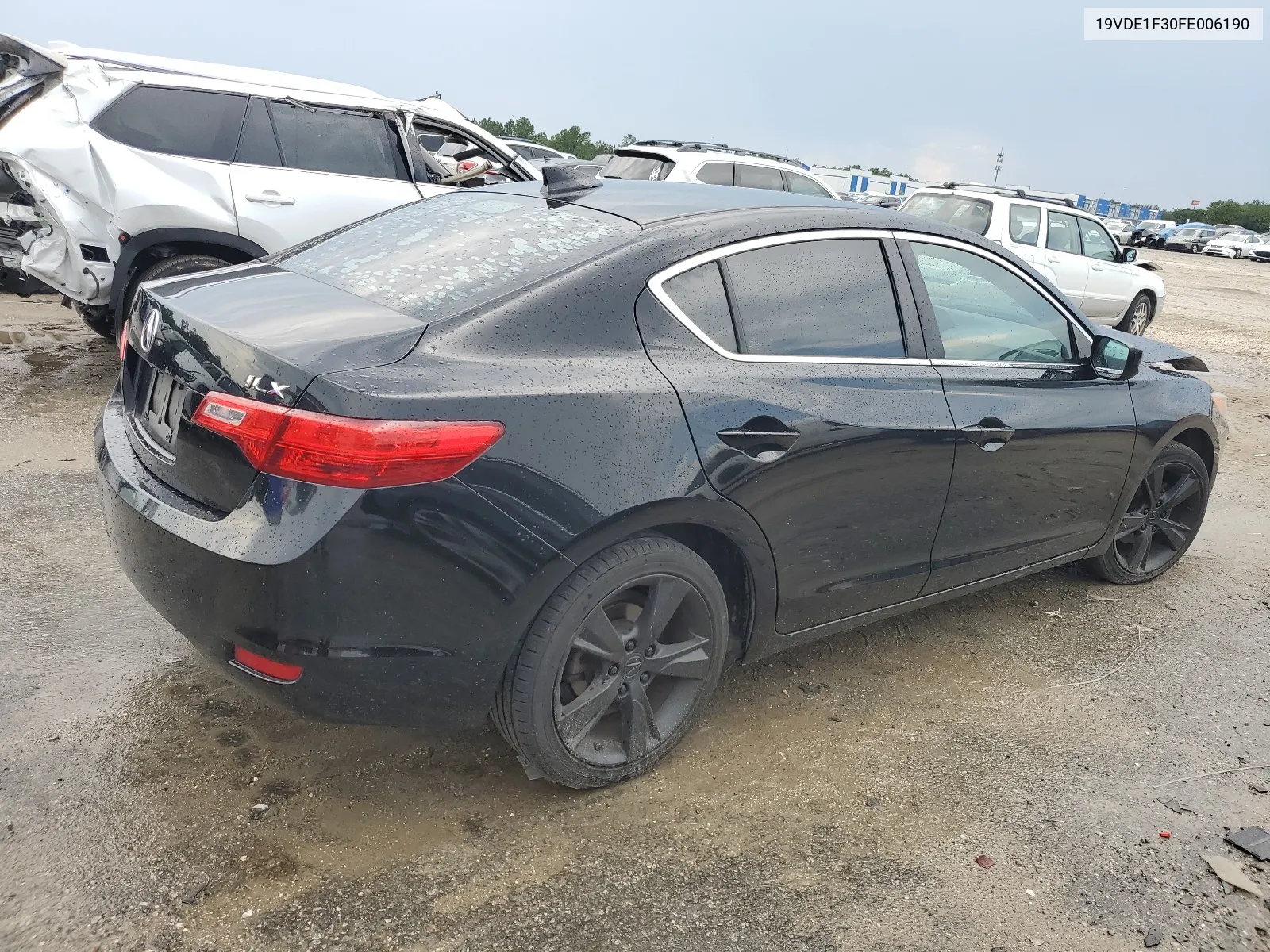 2015 Acura Ilx 20 VIN: 19VDE1F30FE006190 Lot: 65969374