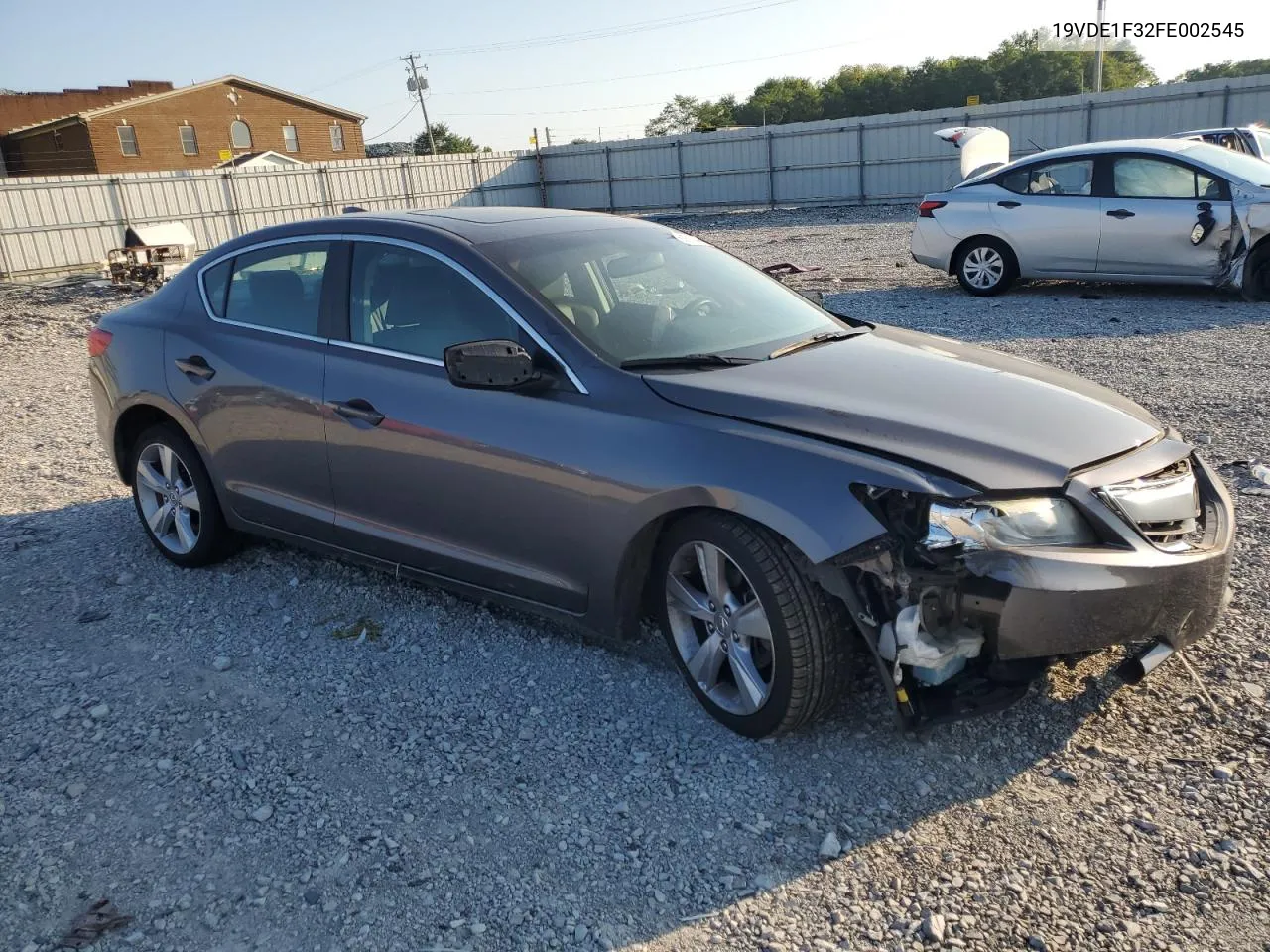 2015 Acura Ilx 20 VIN: 19VDE1F32FE002545 Lot: 68976844