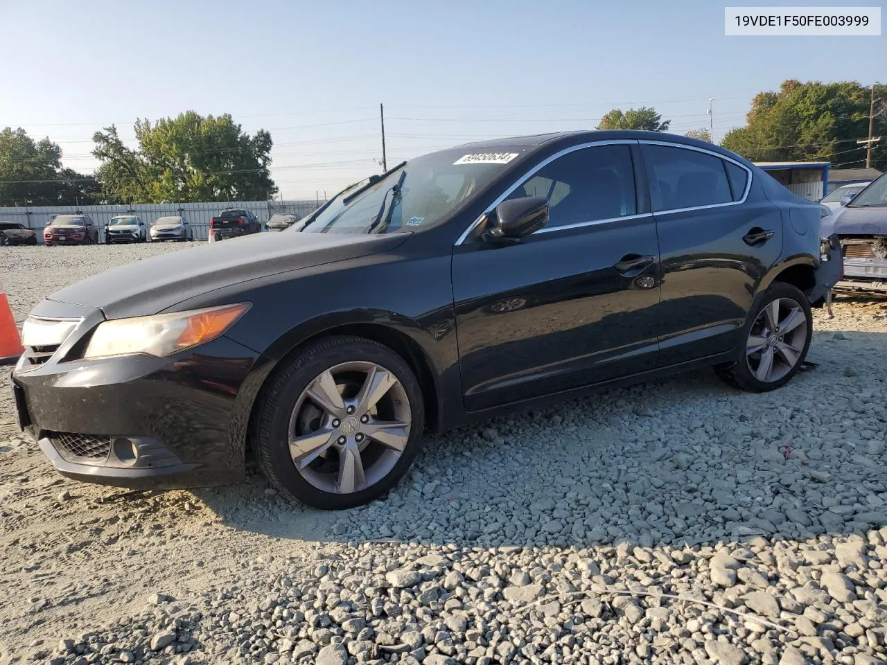 2015 Acura Ilx 20 Premium VIN: 19VDE1F50FE003999 Lot: 69450634