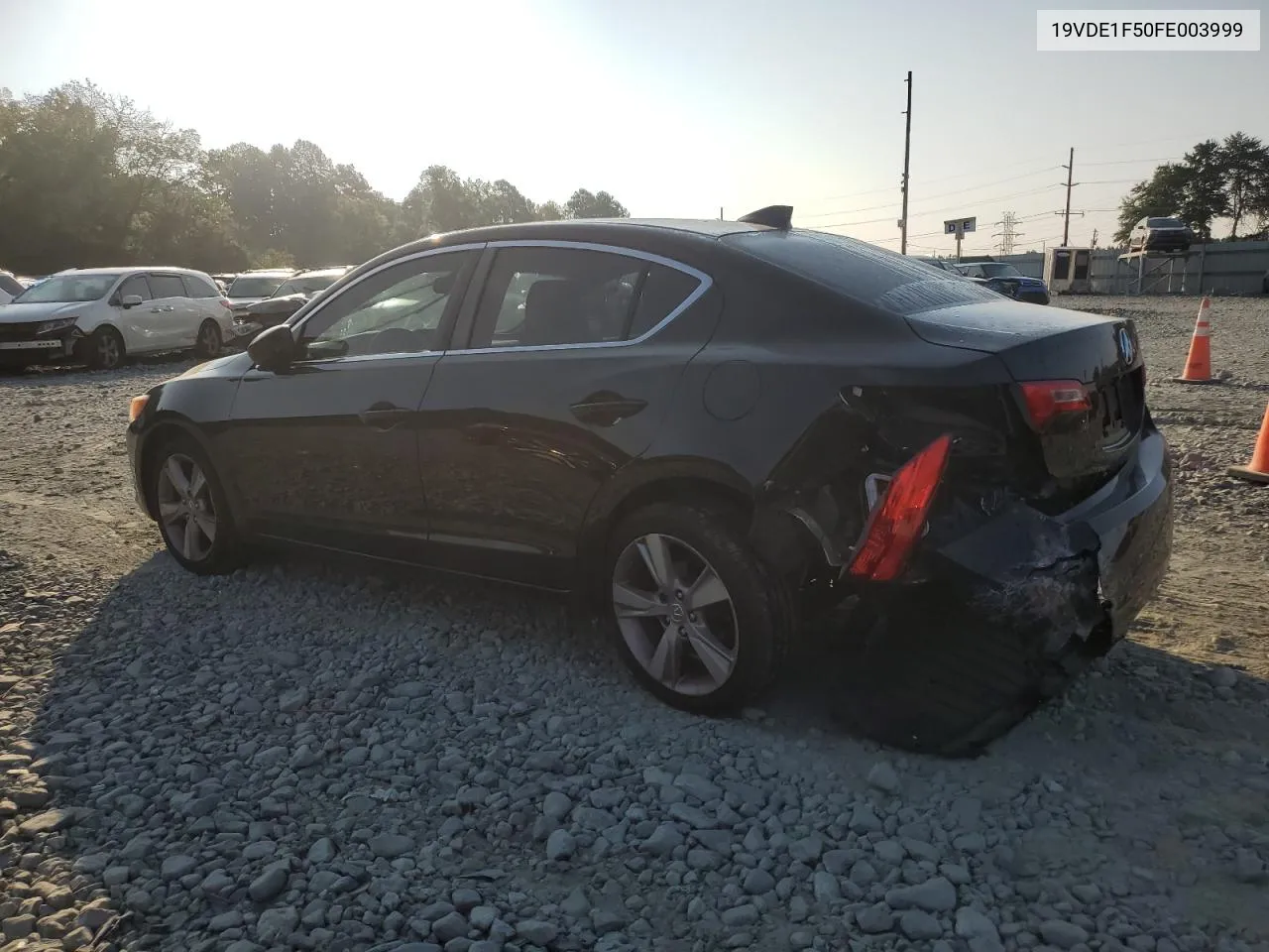 2015 Acura Ilx 20 Premium VIN: 19VDE1F50FE003999 Lot: 69450634