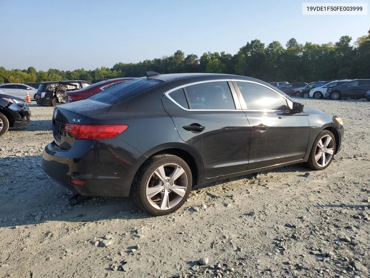 2015 Acura Ilx 20 Premium VIN: 19VDE1F50FE003999 Lot: 69450634