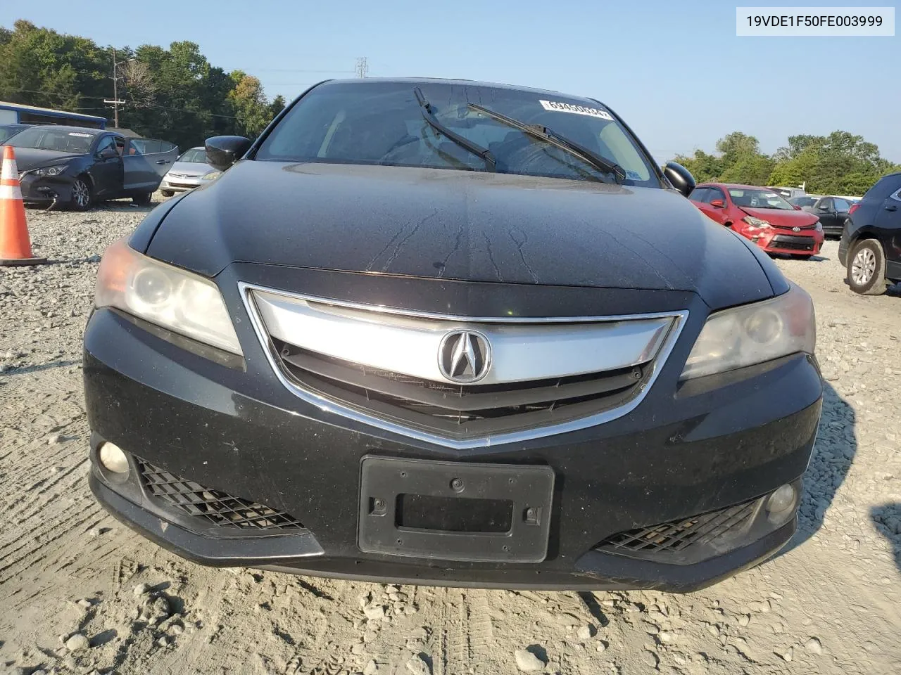 2015 Acura Ilx 20 Premium VIN: 19VDE1F50FE003999 Lot: 69450634