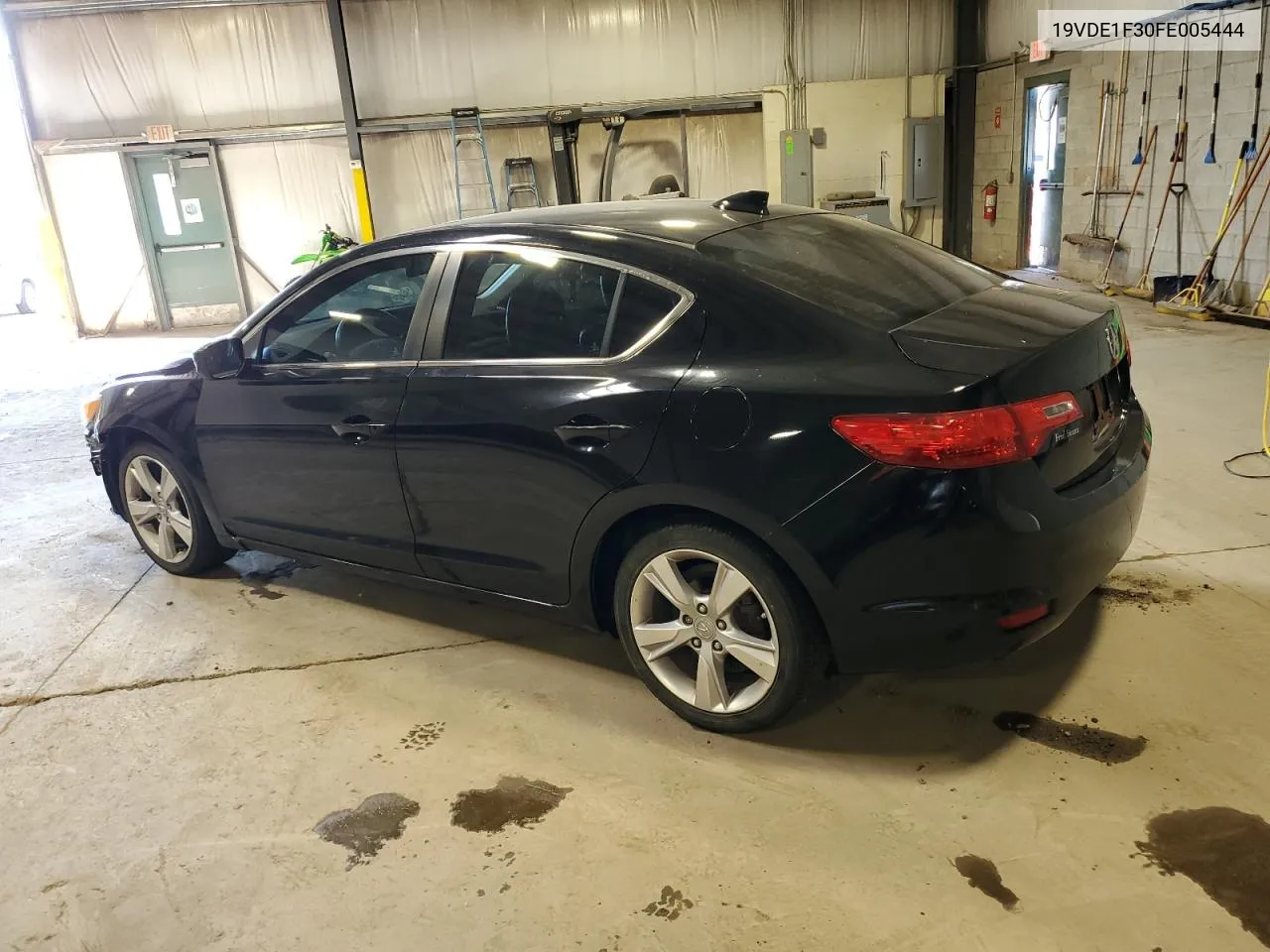 2015 Acura Ilx 20 VIN: 19VDE1F30FE005444 Lot: 70842474