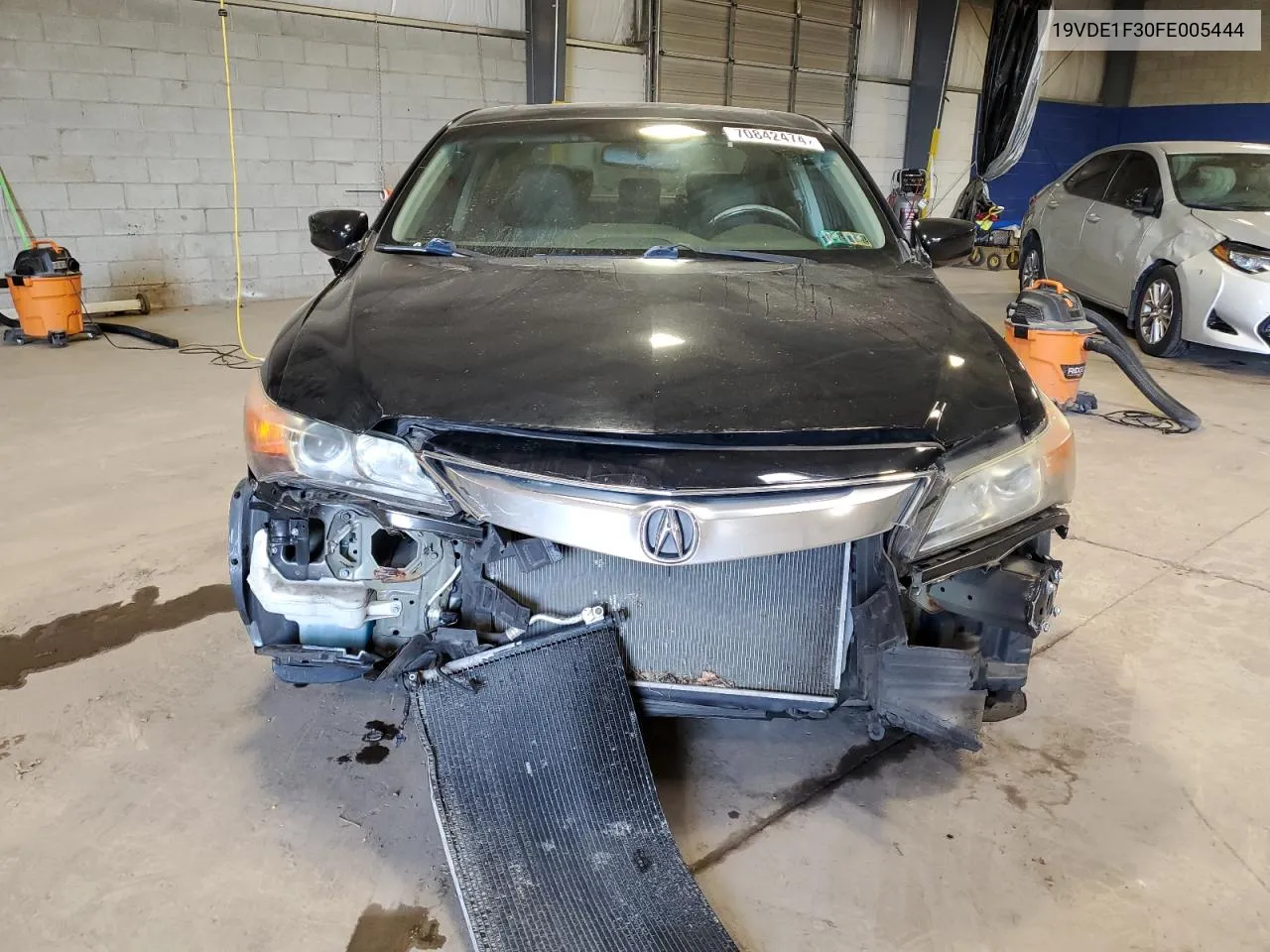 2015 Acura Ilx 20 VIN: 19VDE1F30FE005444 Lot: 70842474