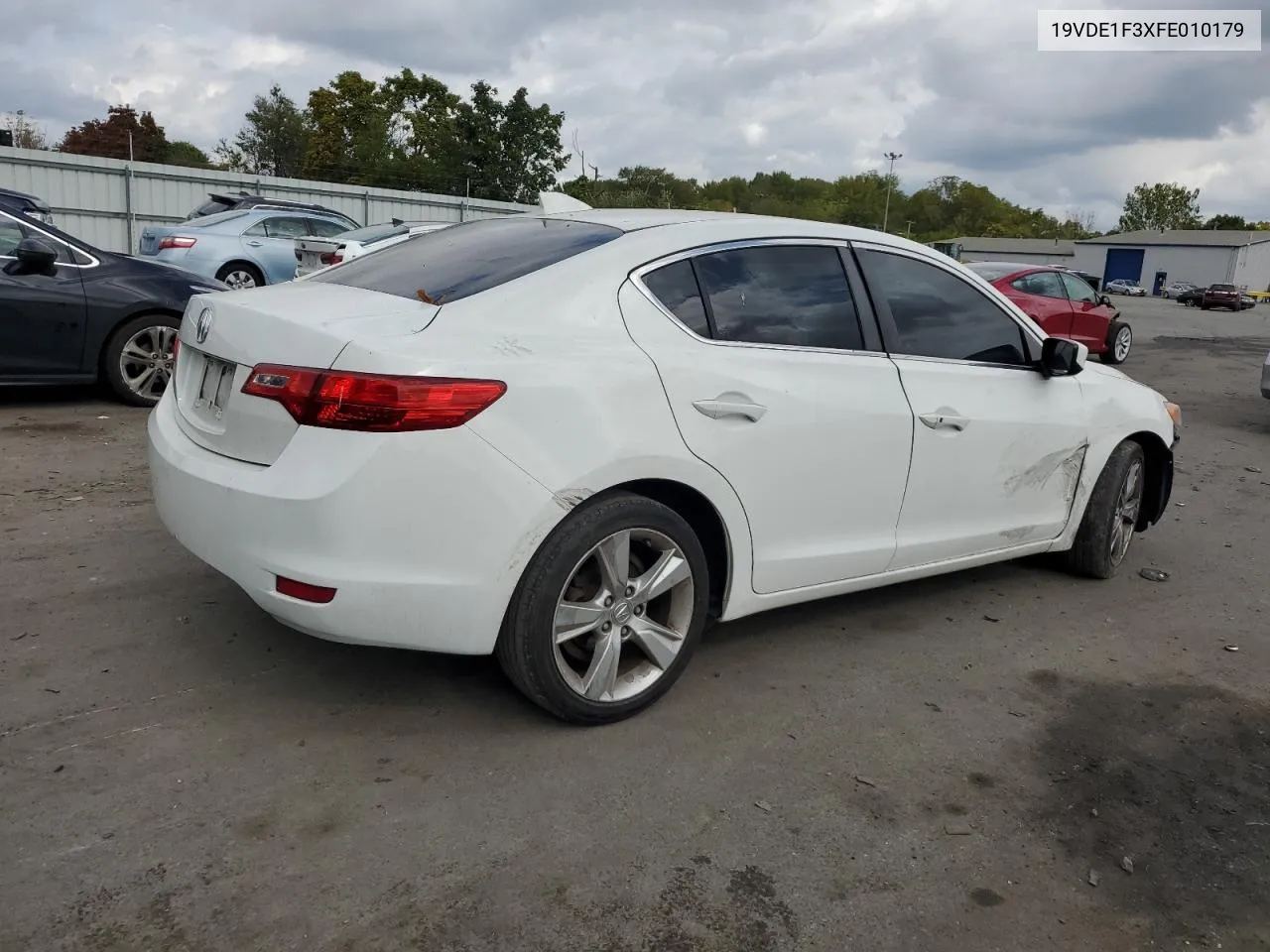 2015 Acura Ilx 20 VIN: 19VDE1F3XFE010179 Lot: 73695604