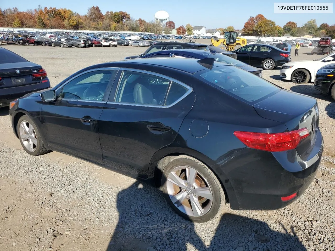 2015 Acura Ilx 20 Tech VIN: 19VDE1F78FE010555 Lot: 76699474