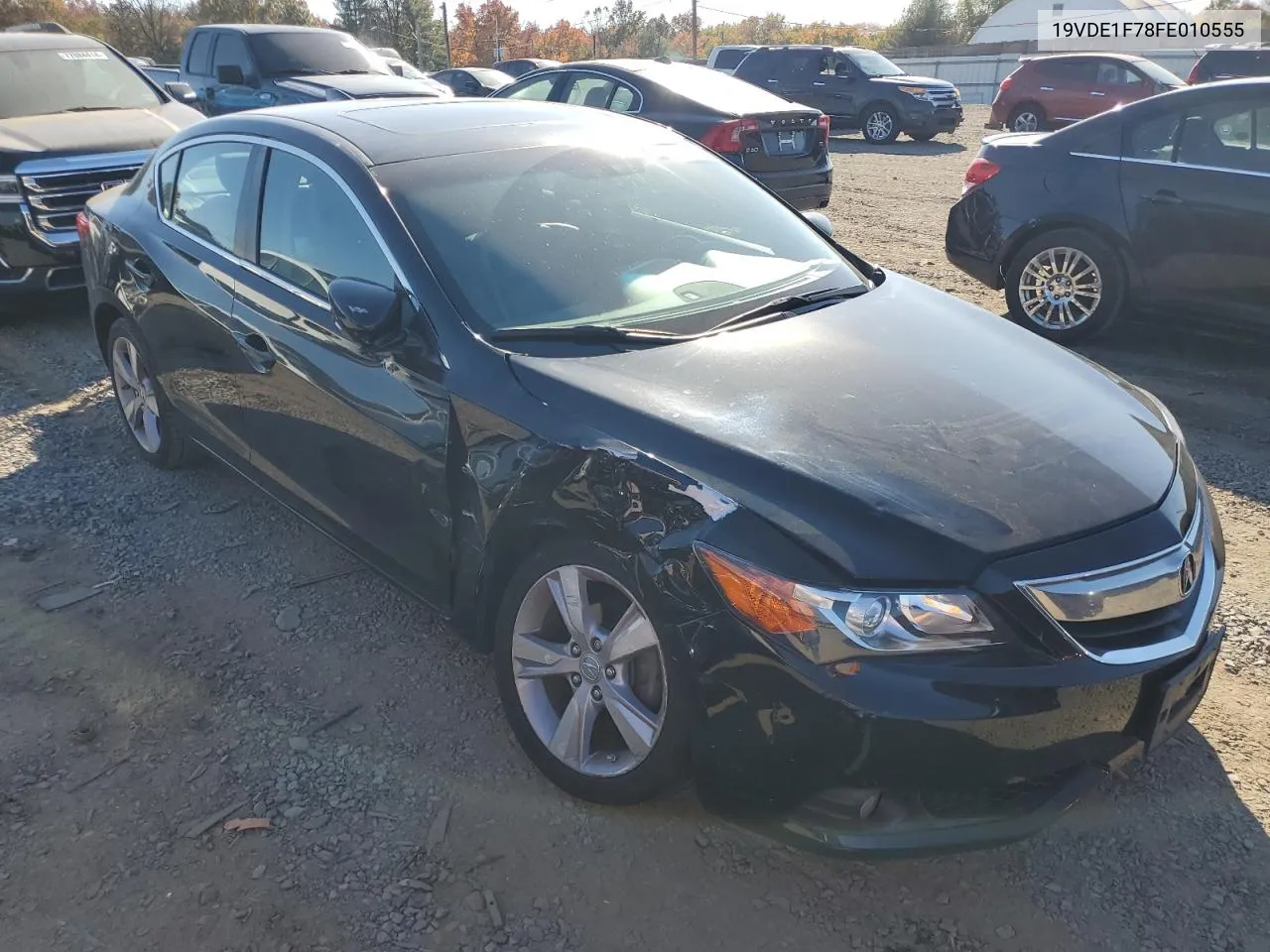 2015 Acura Ilx 20 Tech VIN: 19VDE1F78FE010555 Lot: 76699474