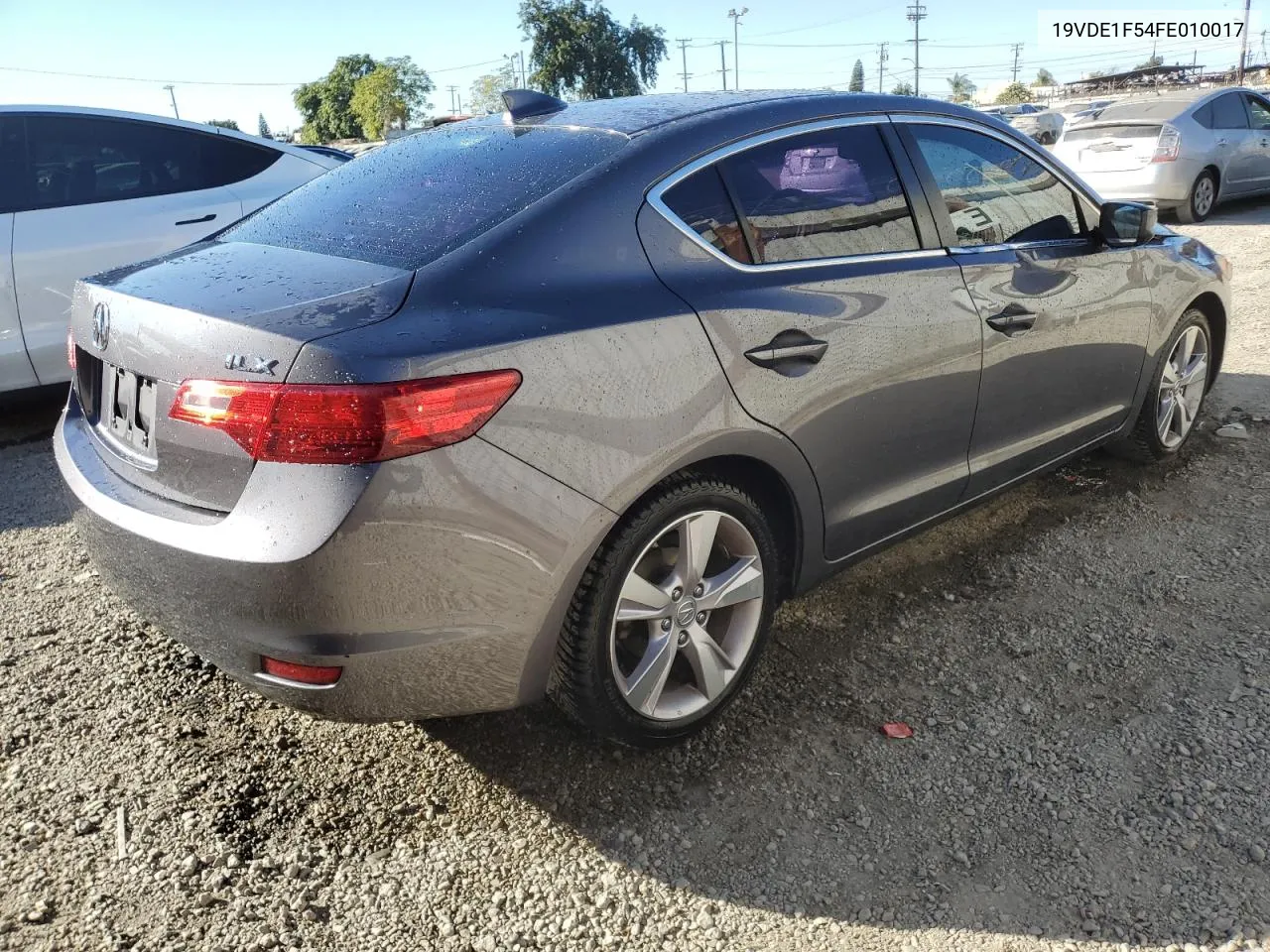 2015 Acura Ilx 20 Premium VIN: 19VDE1F54FE010017 Lot: 79522394