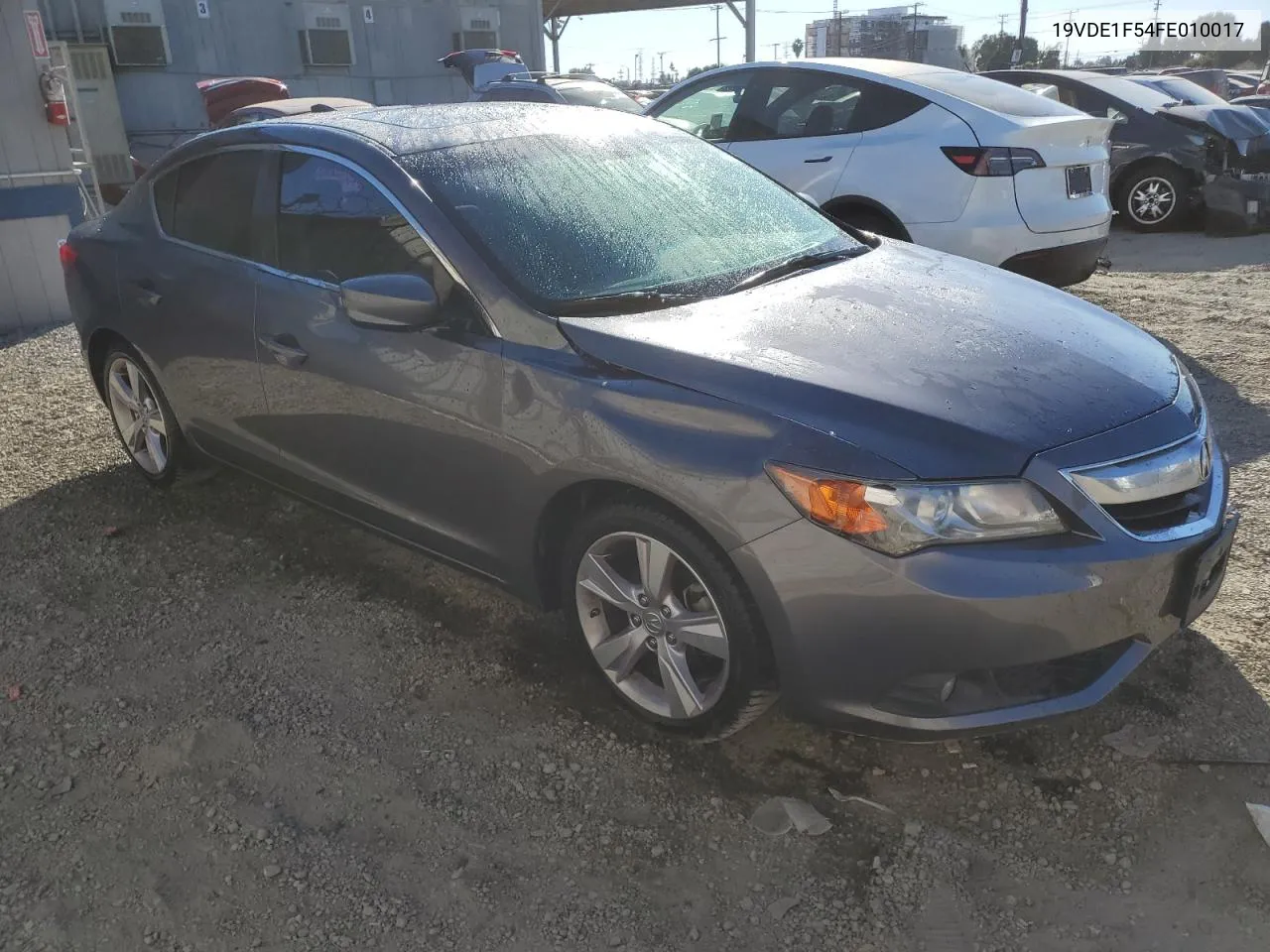 2015 Acura Ilx 20 Premium VIN: 19VDE1F54FE010017 Lot: 79522394