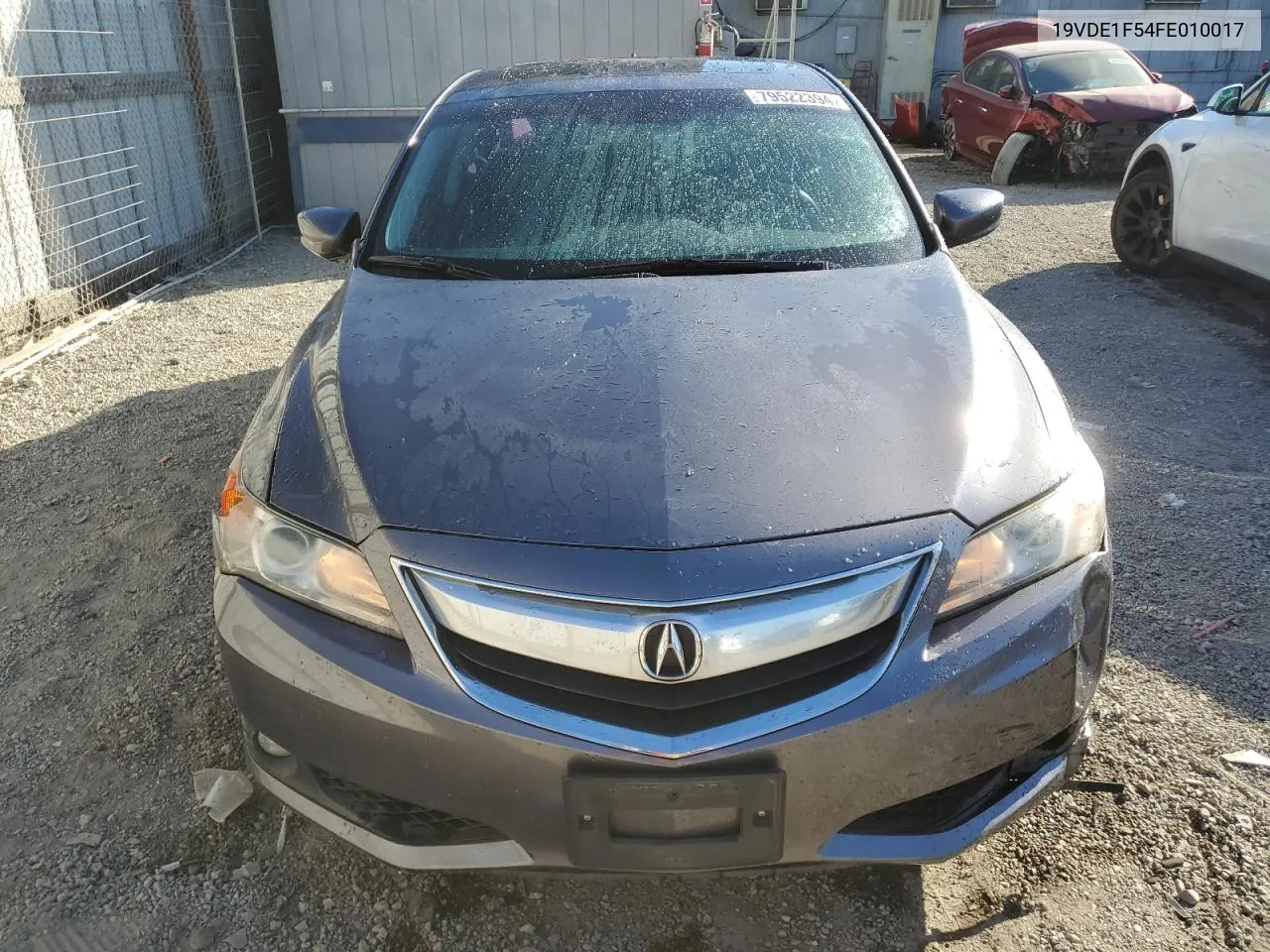 2015 Acura Ilx 20 Premium VIN: 19VDE1F54FE010017 Lot: 79522394