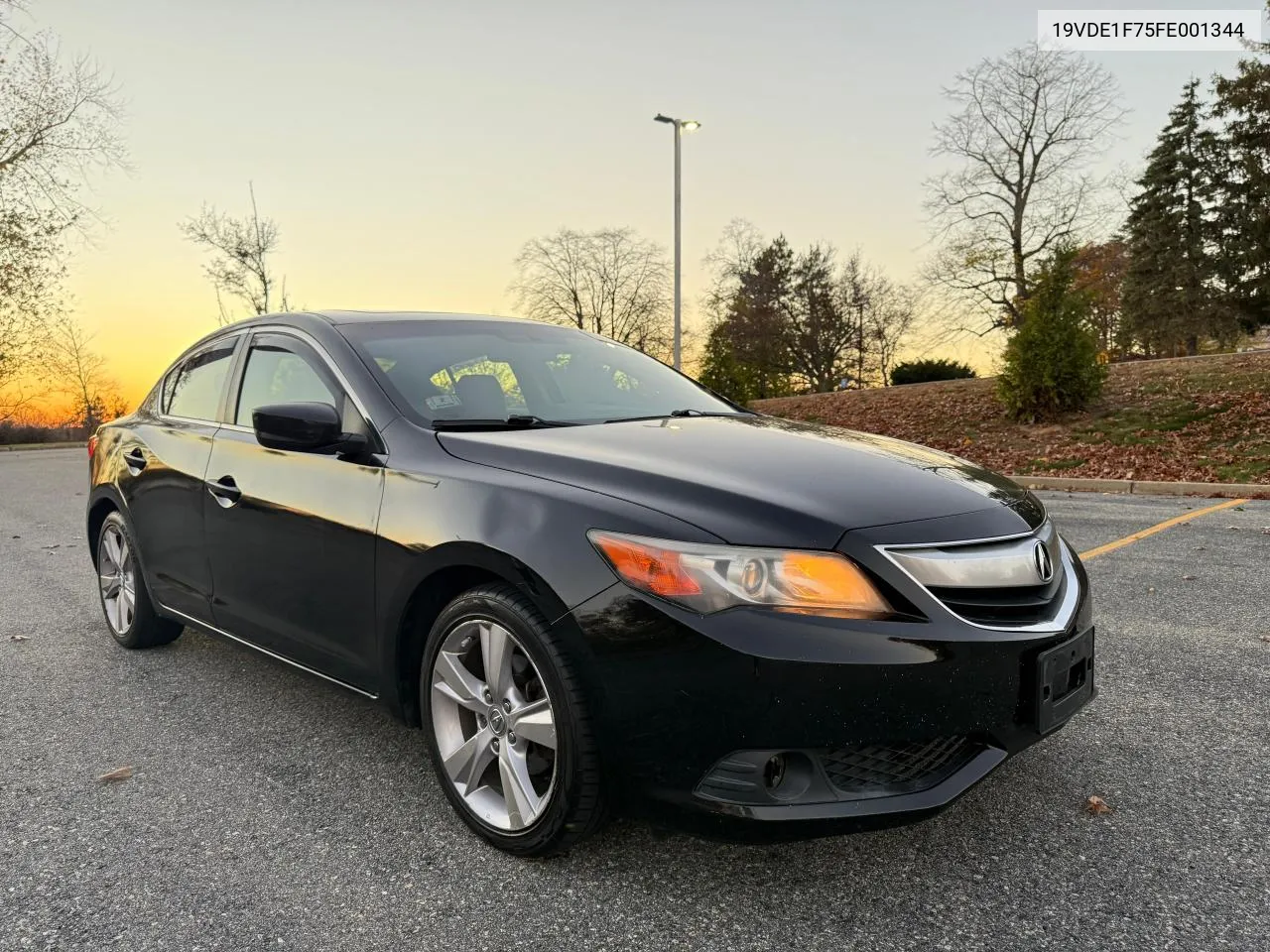 2015 Acura Ilx 20 Tech VIN: 19VDE1F75FE001344 Lot: 79684124